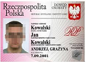 Zdjęcie dowodu osobistego