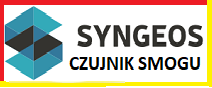 Syngeos Czujnik smogu