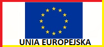 Logo Unia Europejska