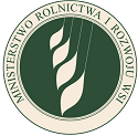 Logo Ministerstwa Rolnictwa i Rozwoju Wsi