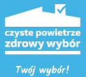 Logo Programu Czyste Powietrze