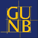Duże litery: GUNB