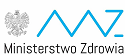 Logo Ministerstwa Zdrowia