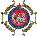 Logo Związku Ochotniczych Straży Pożarnych