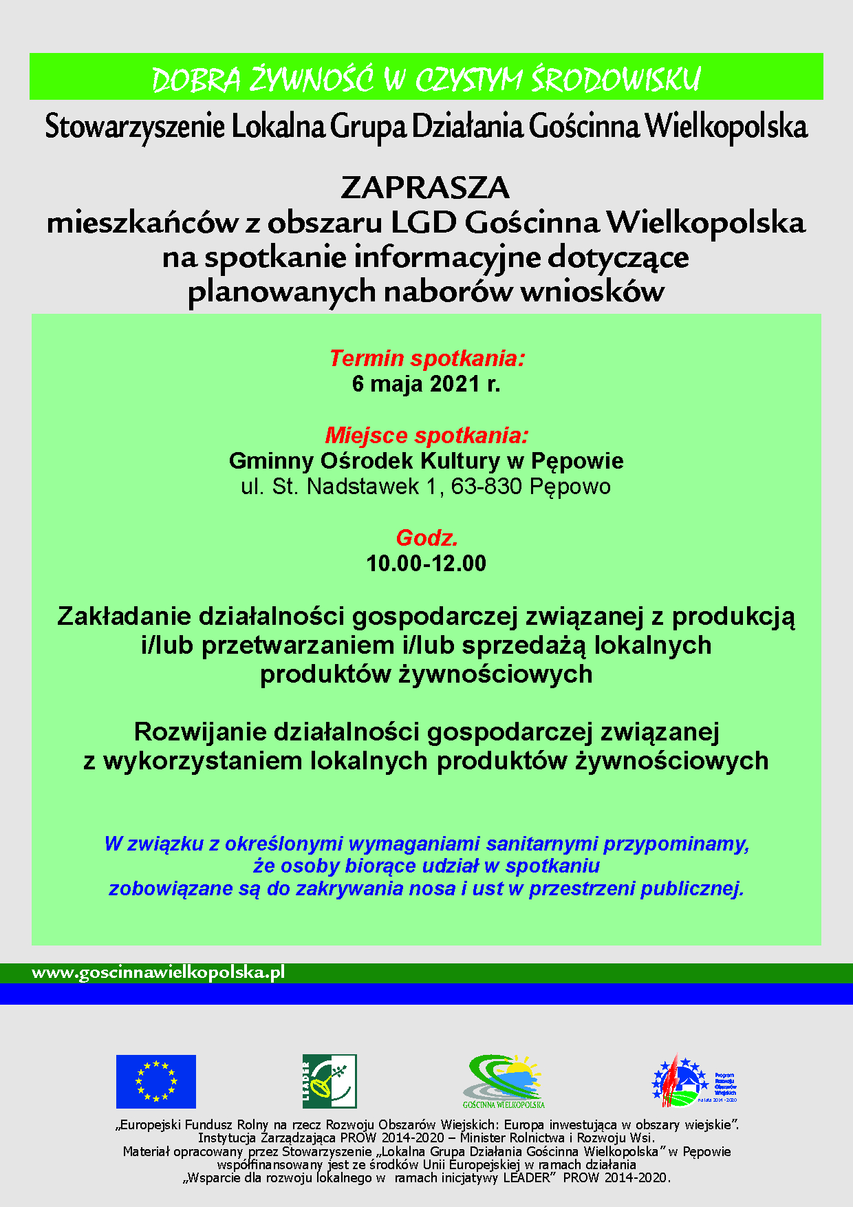 plakat lgd
