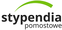 Napis Stypendia Pomostowe