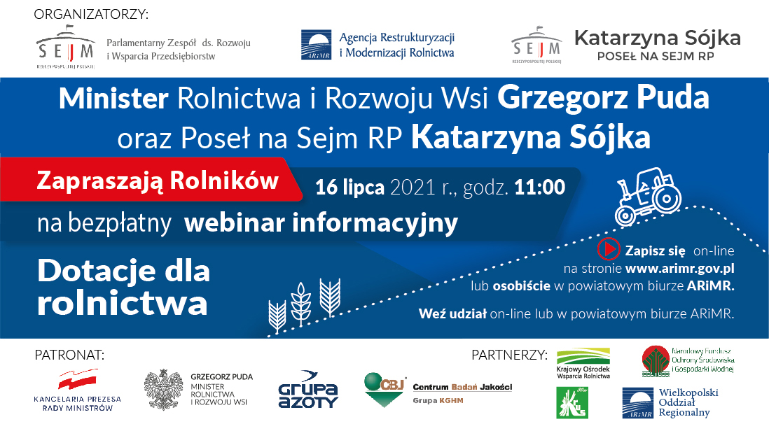 webinar dla rolników