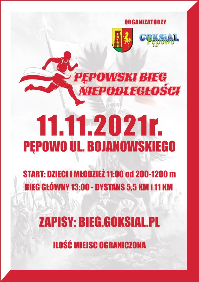 I Bieg Niepodleglosci