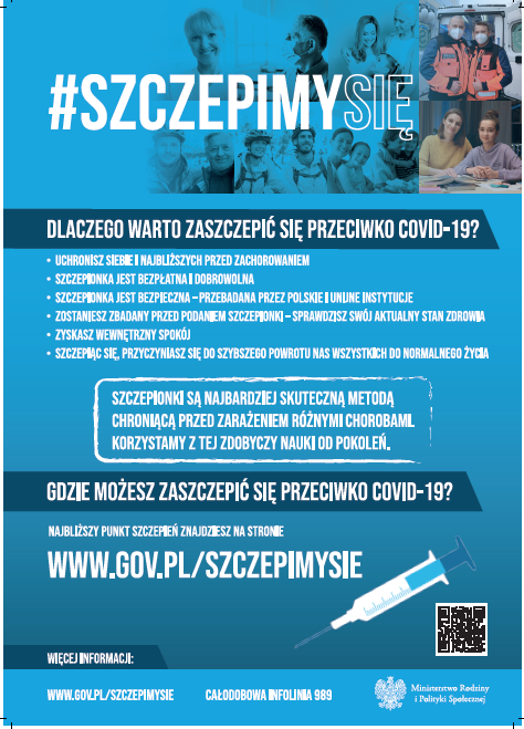 Plakat2 szczepimy sie