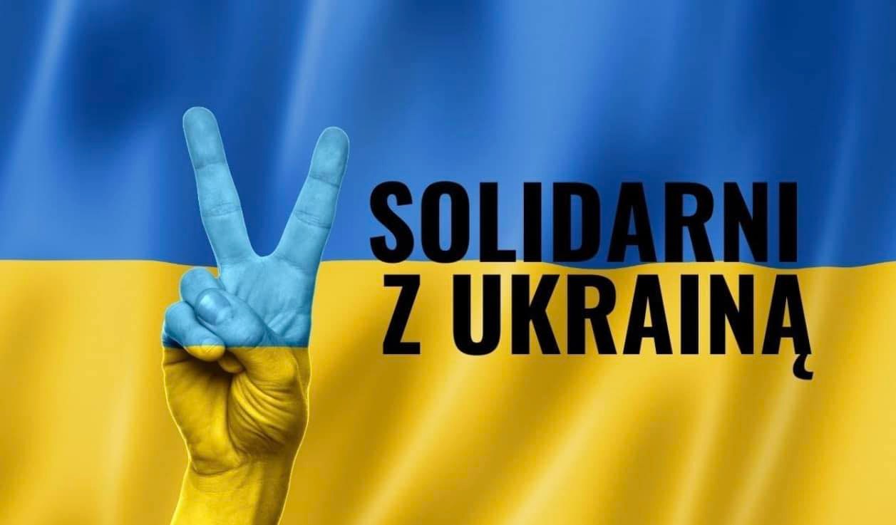 Pomagam Ukrainie